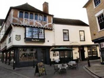 Sun Hotel Canterbury Exterior photo