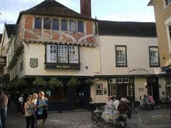 Sun Hotel Canterbury Exterior photo