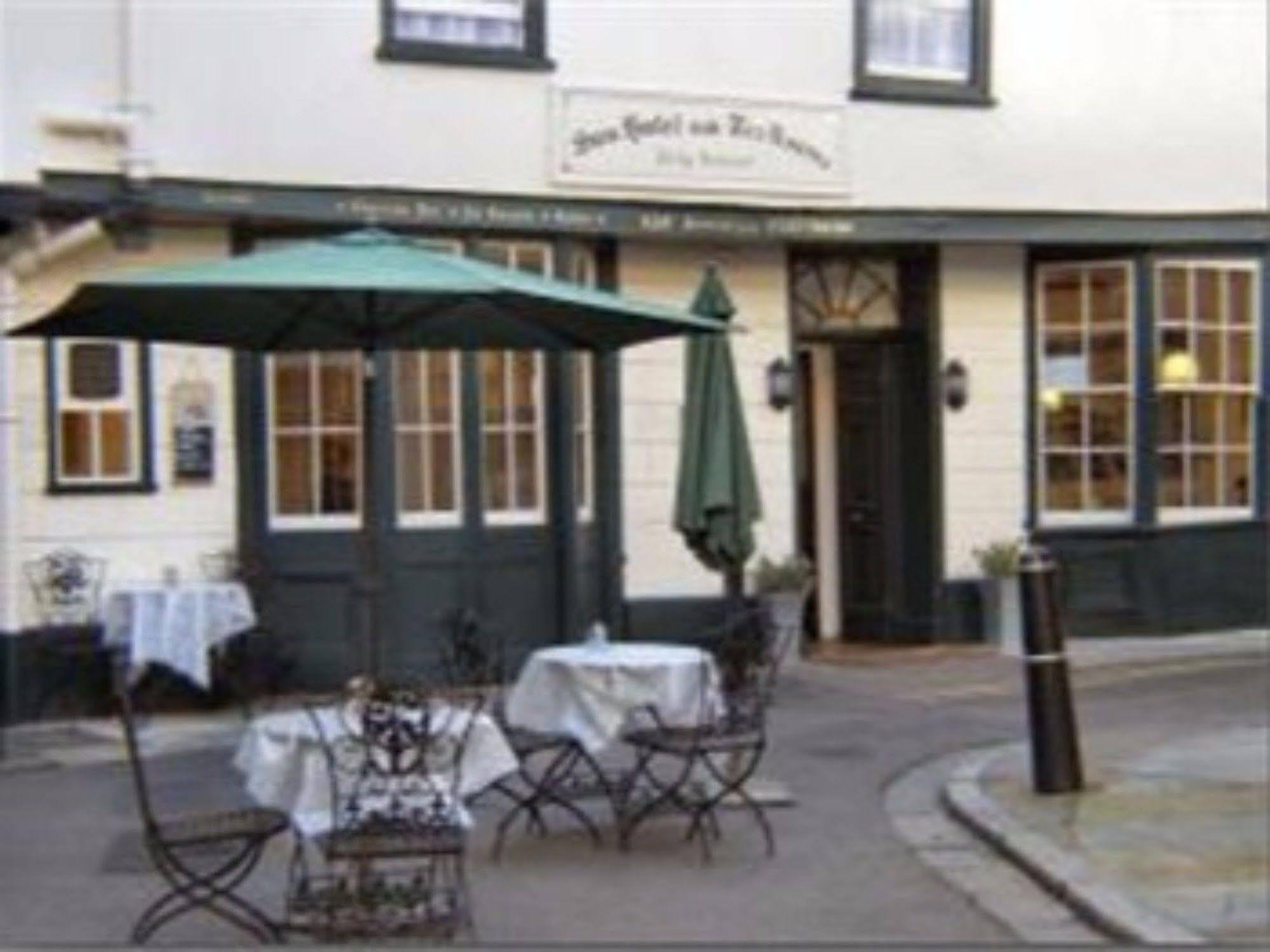 Sun Hotel Canterbury Exterior photo